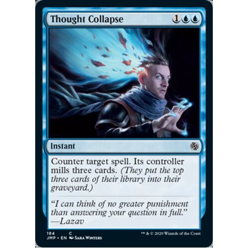 Thought Collapse - JMP