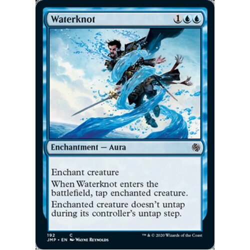 Waterknot - JMP