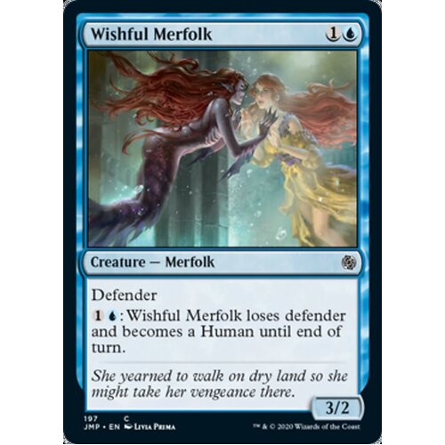 Wishful Merfolk - JMP