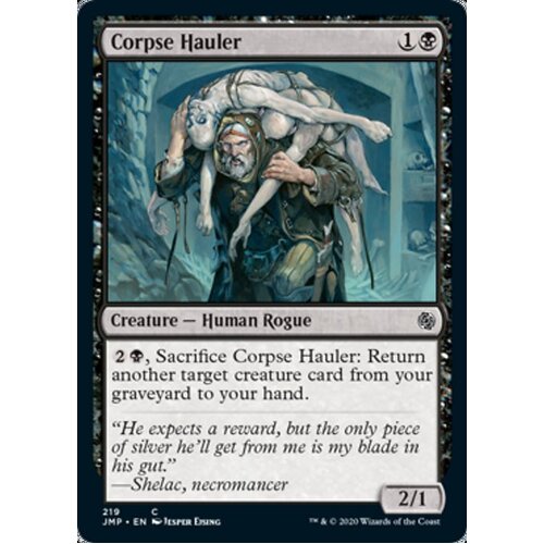 Corpse Hauler - JMP