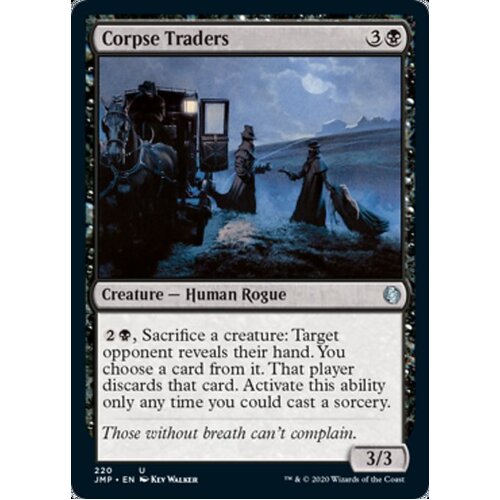 Corpse Traders - JMP