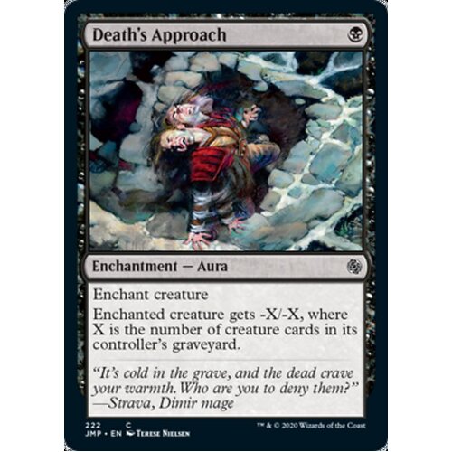 Death's Approach - JMP