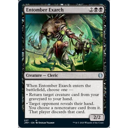 Entomber Exarch - JMP