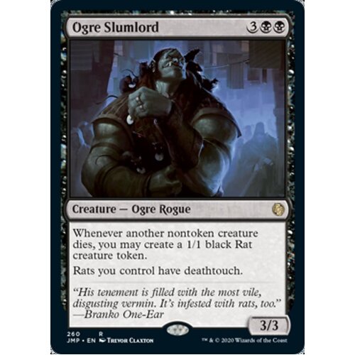 Ogre Slumlord - JMP