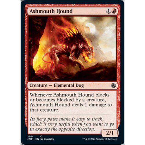 Ashmouth Hound - JMP
