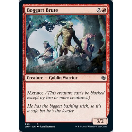 Boggart Brute - JMP