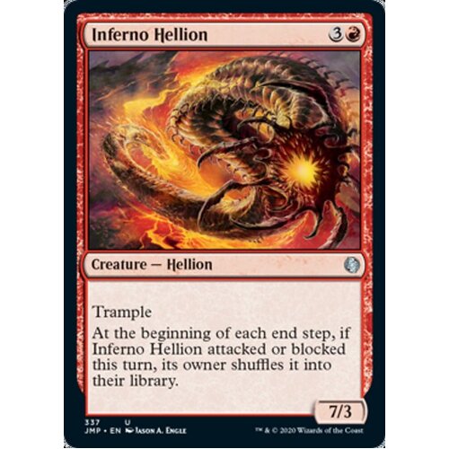 Inferno Hellion - JMP