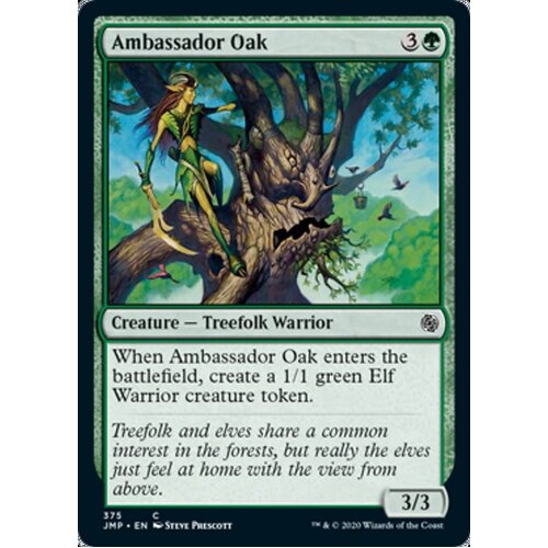 Ambassador Oak - JMP