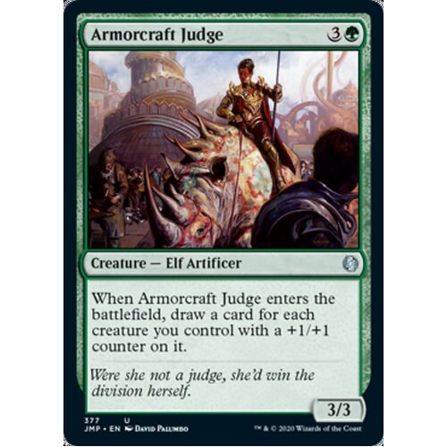 Armorcraft Judge - JMP