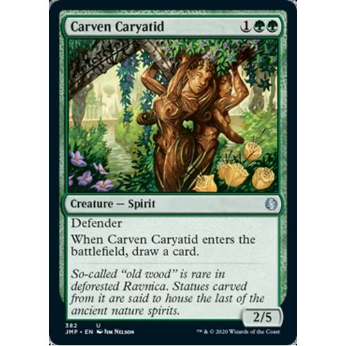 Carven Caryatid - JMP