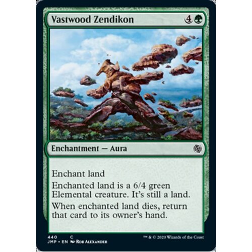 Vastwood Zendikon - JMP
