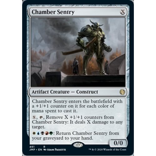 Chamber Sentry - JMP