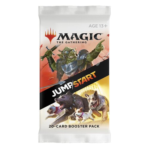 Magic the Gathering Jumpstart - Sealed Booster Pack