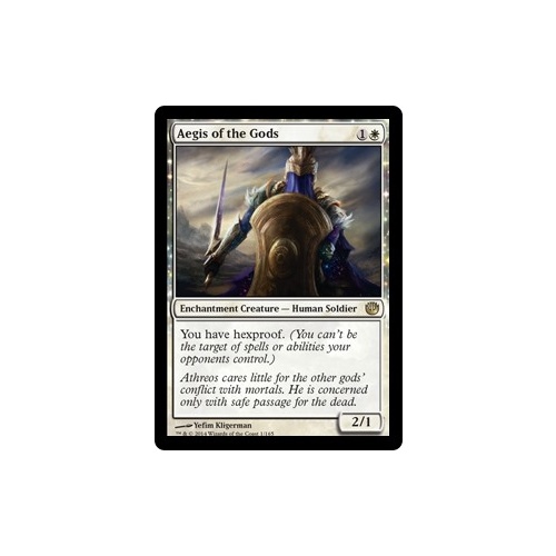 Aegis of the Gods FOIL - JOU