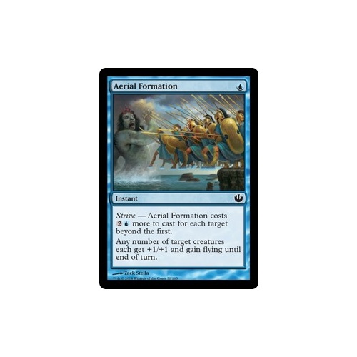 Aerial Formation FOIL - JOU