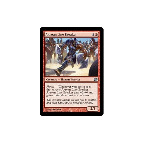 Akroan Line Breaker - JOU
