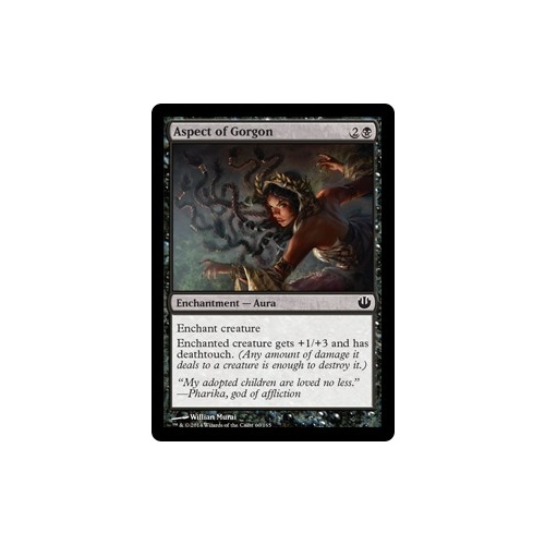 Aspect of Gorgon - JOU