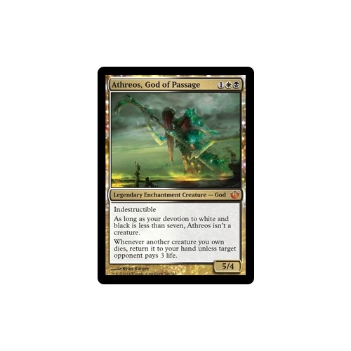 Athreos, God of Passage - JOU