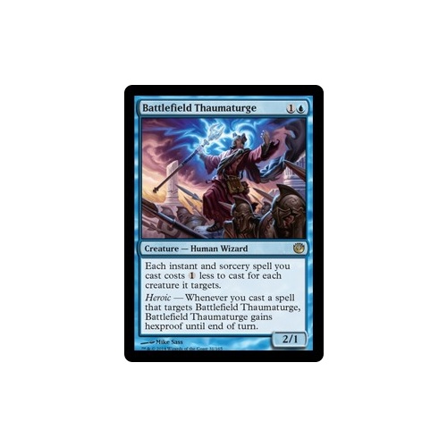 Battlefield Thaumaturge FOIL - JOU