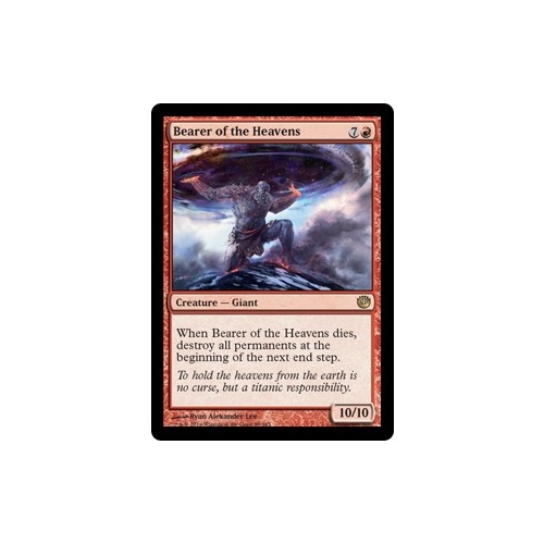 Bearer of the Heavens FOIL - JOU