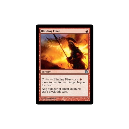 Blinding Flare - JOU