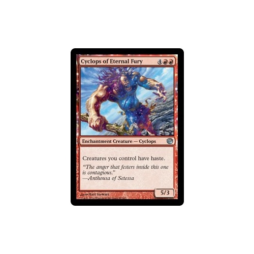 Cyclops of Eternal Fury - JOU