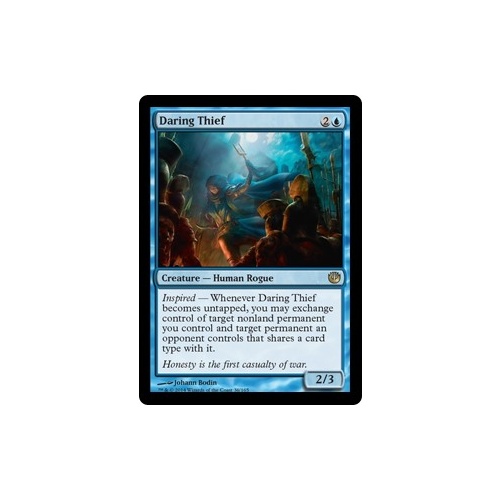 Daring Thief FOIL - JOU