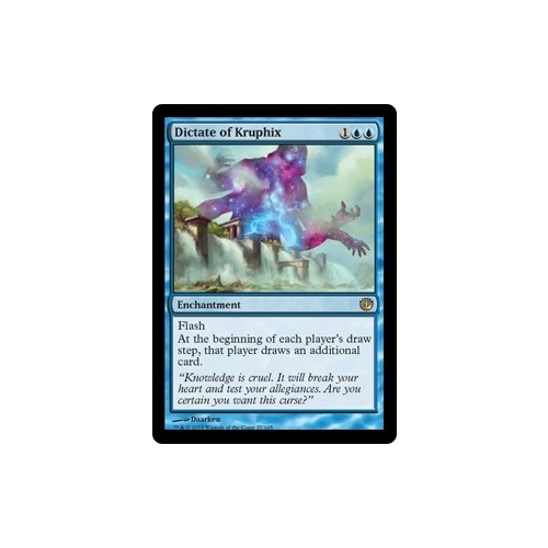 Dictate of Kruphix FOIL - JOU