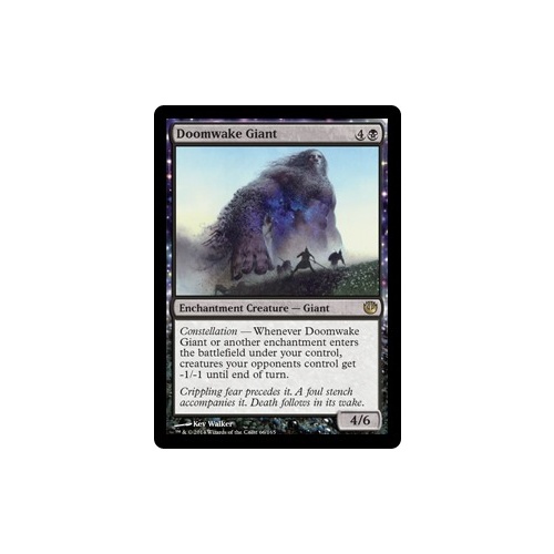 Doomwake Giant FOIL - JOU