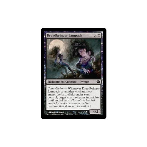 Dreadbringer Lampads - JOU