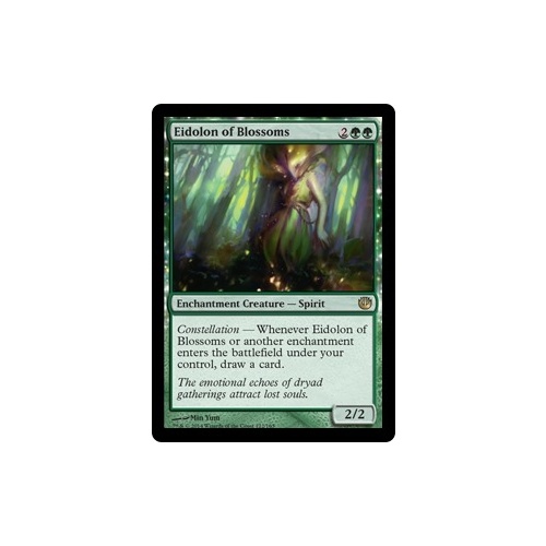 Eidolon of Blossoms FOIL - JOU