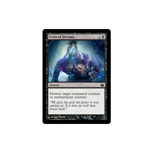 Feast of Dreams FOIL - JOU