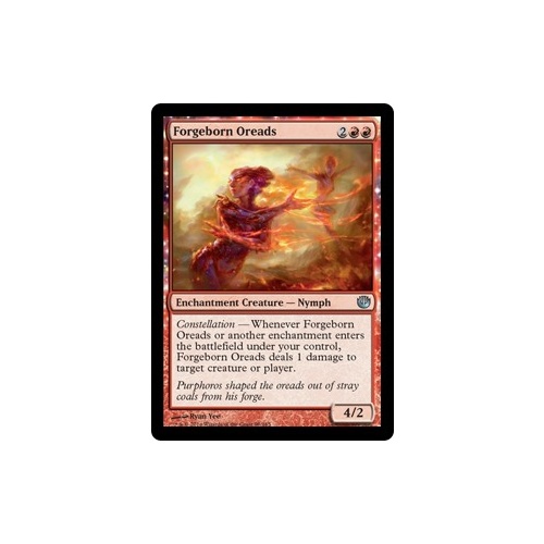 Forgeborn Oreads - JOU