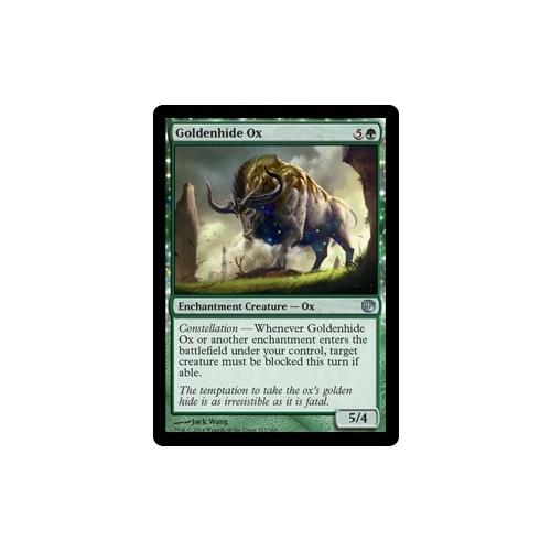 Goldenhide Ox - JOU
