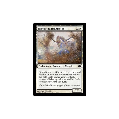 Harvestguard Alseids FOIL - JOU