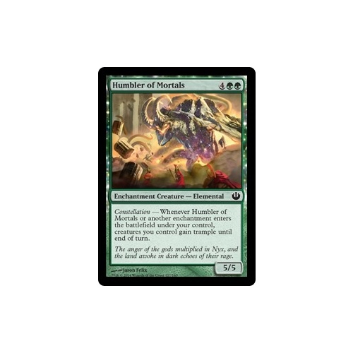 Humbler of Mortals - JOU