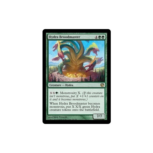Hydra Broodmaster FOIL - JOU