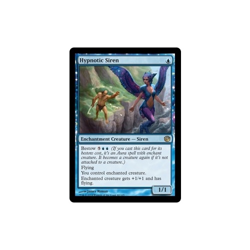 Hypnotic Siren FOIL - JOU
