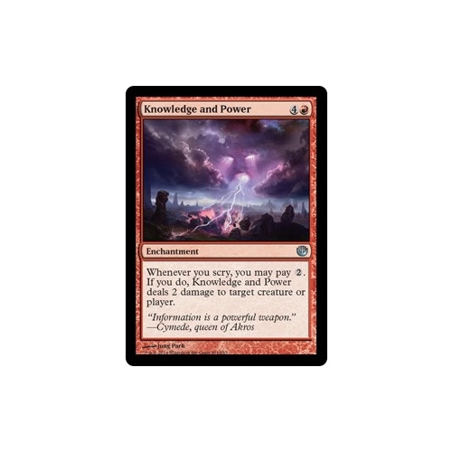 Knowledge and Power - JOU