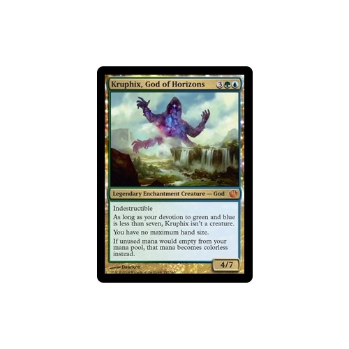 Kruphix, God of Horizons - JOU