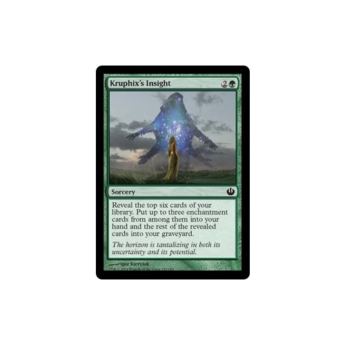 Kruphix's Insight - JOU