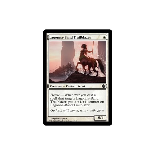 Lagonna-Band Trailblazer FOIL - JOU