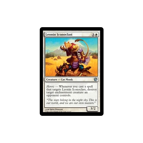 Leonin Iconoclast FOIL - JOU