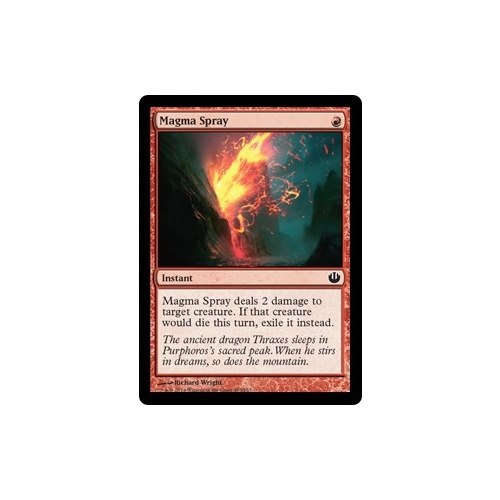 Magma Spray FOIL - JOU