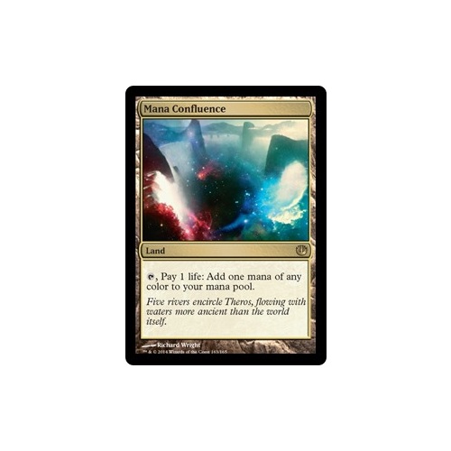 Mana Confluence FOIL - JOU
