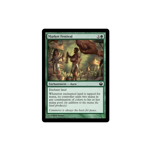 Market Festival FOIL - JOU