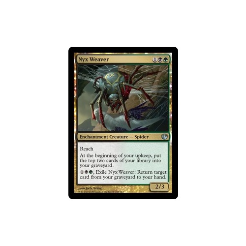 Nyx Weaver FOIL - JOU