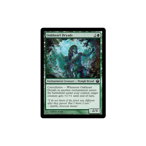 Oakheart Dryads FOIL - JOU