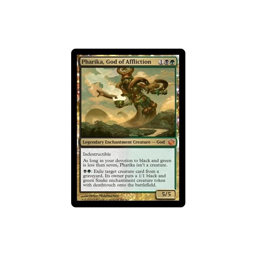 Pharika, God of Affliction - JOU