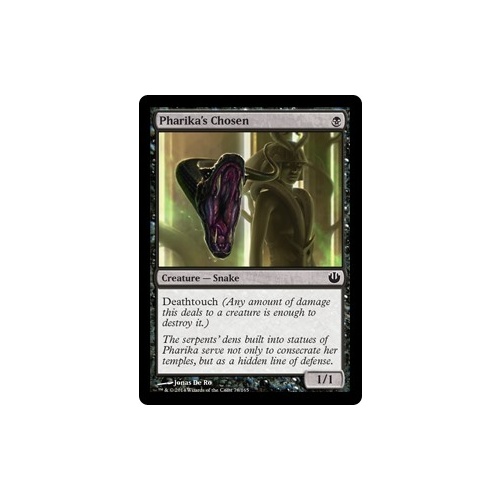 Pharika's Chosen FOIL - JOU